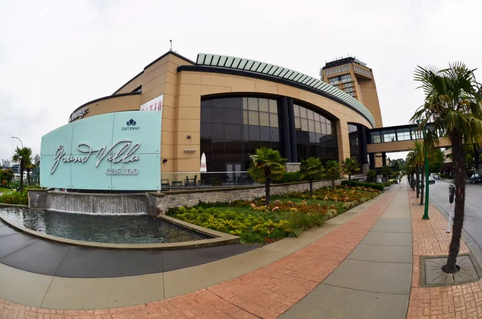 Grand Villa Casino Canada
