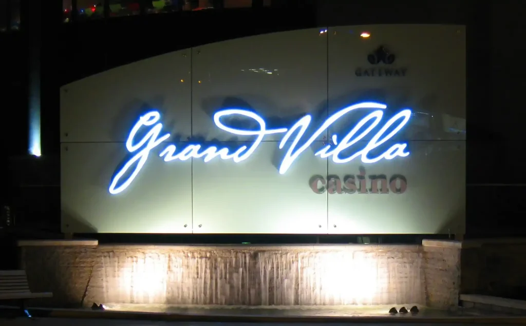 Grand Villa Casino Canada