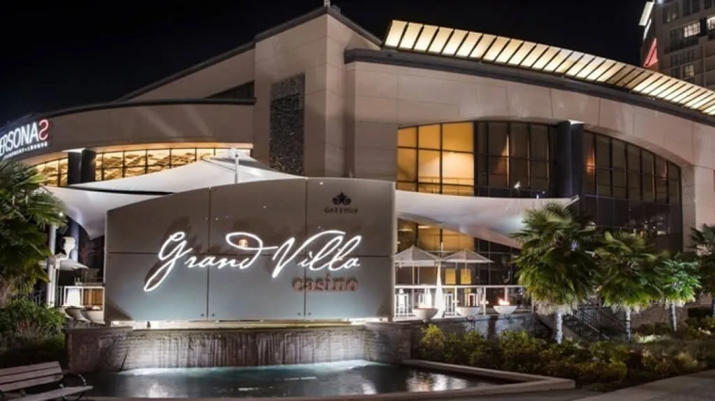 Grand Villa Casino Canada