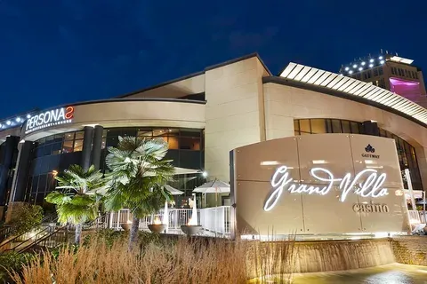 Grand Villa Casino Canada