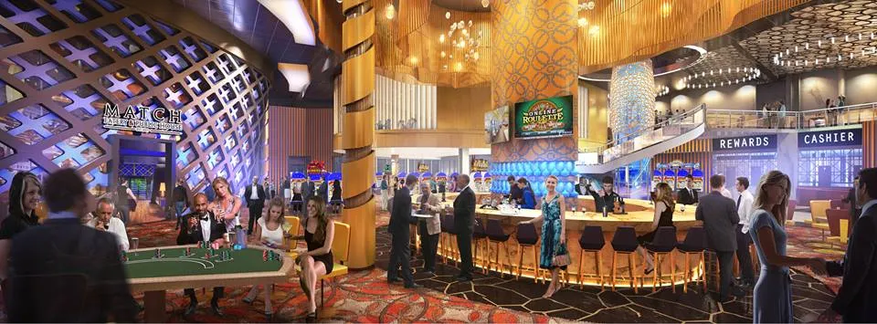 Grand Villa Casino Canada